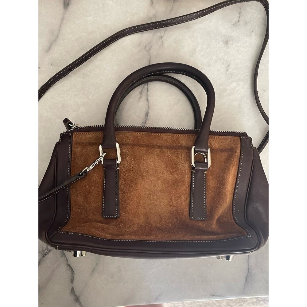 Coach #9427 Bonnie Cashin Vintage Legacy Satchel Bag - Picture 2 of 10